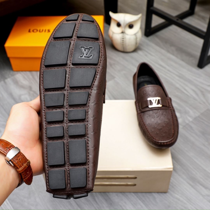 LV Leather Shoes